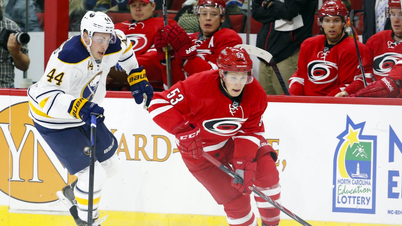 Jeff Skinner rounding into form after coming back from third concussion